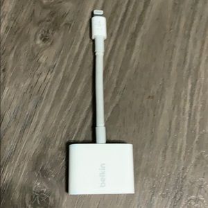 IPhone Adapter